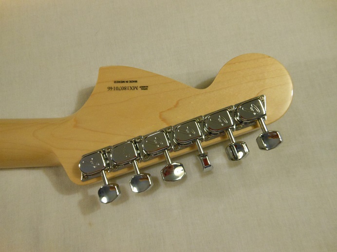 Classic Series '70s Stratocaster Picture 4
